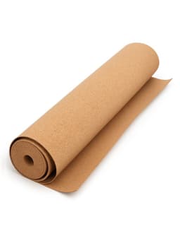 Подложка пробковая под ламинат и паркет CORK4U, 2 мм, 10 м²