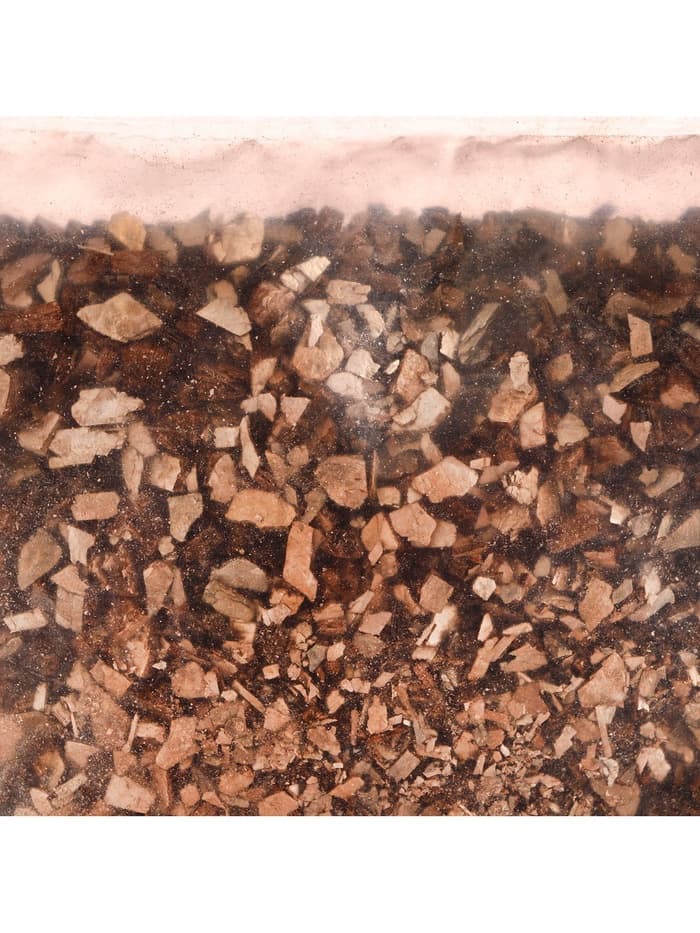 Вермикулит «Рецепты Дедушки Никиты» для растений, добавка в грунт, фр 3-5, 1 л.