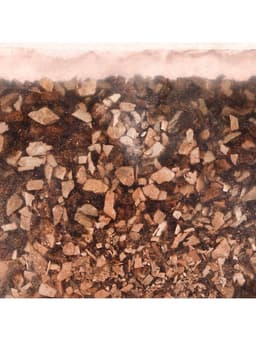 Вермикулит «Рецепты Дедушки Никиты» для растений, добавка в грунт, фр 3-5, 1 л.