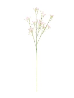 Цветы искусственные «Ветка гипсофилы», 1×53 см, розовые