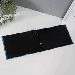 Фотоальбом на кольцах 25 листов Keep memories «Классика морская пыль», с уголками, 27×19 см