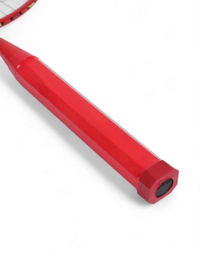 Набор для игры в бадминтон ONLYTOP: 2 ракетки, волан, цвет МИКС