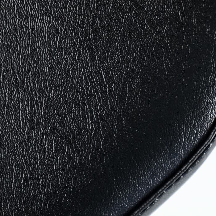 Стул барный «Клик Мебель. Бари премиум», искусственная кожа, цвет чёрный