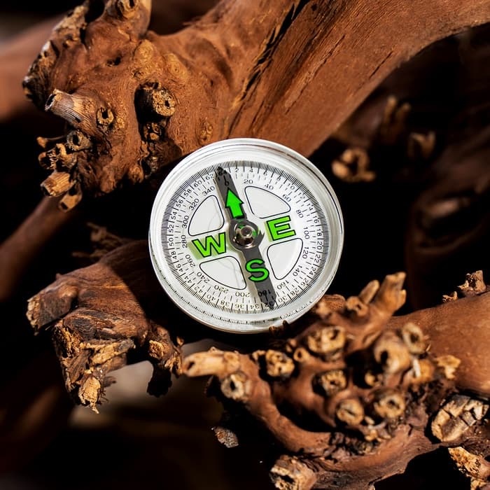 Компас maclay, жидкостный, d=4 см