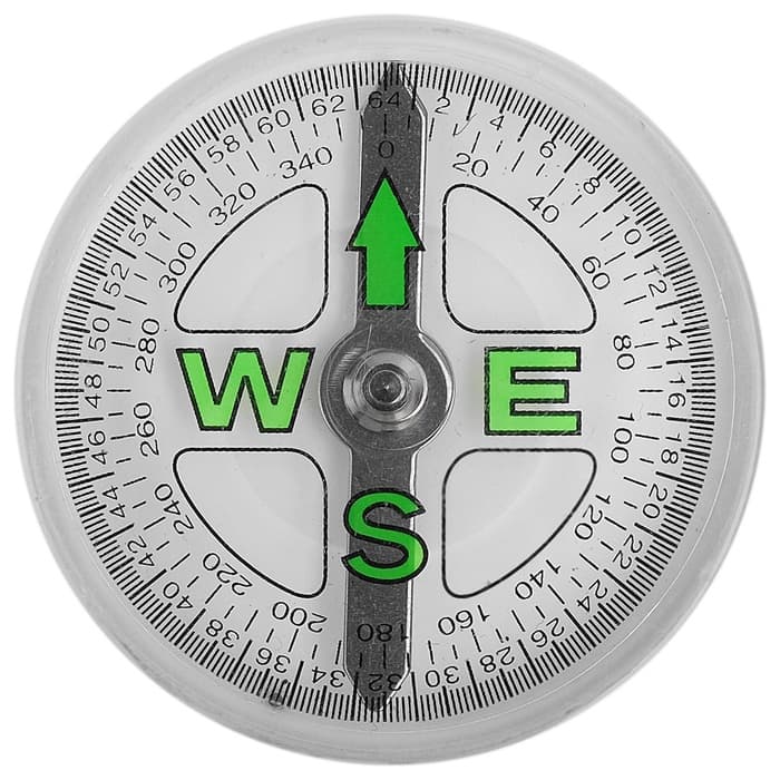 Компас maclay, жидкостный, d=4 см