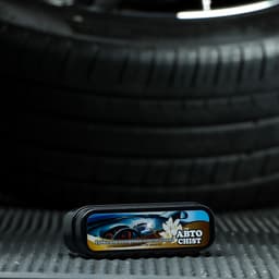 Губка для приборной панели CHIST 050, с ароматом ванили