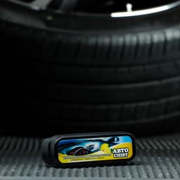 Губка для приборной панели CHIST 050, с ароматом лимона