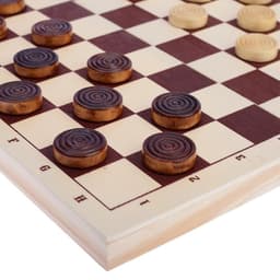 Шашки классические «Тронк»