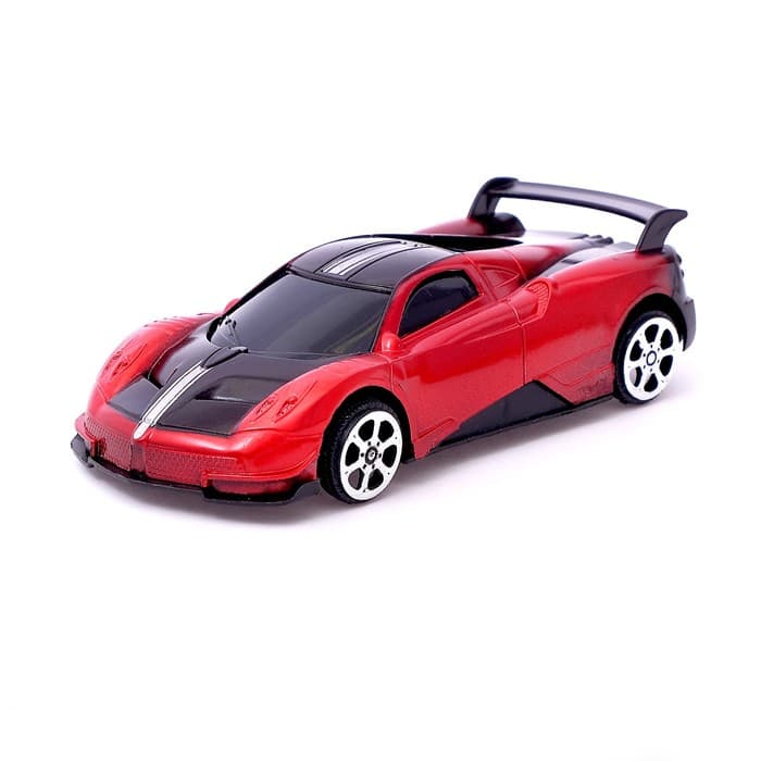 Машина инерционная «Спорткар», цвет МИКС