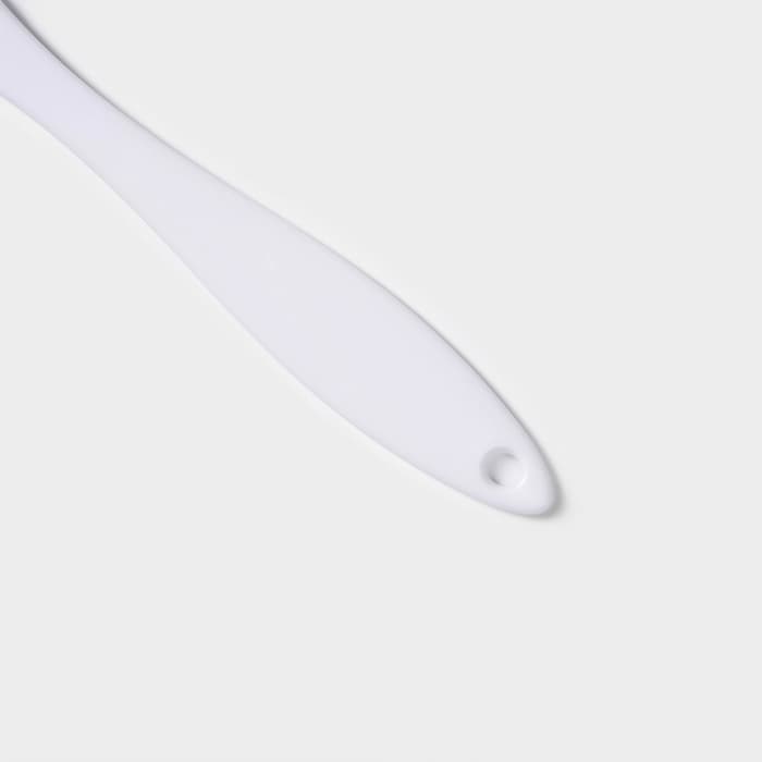 Лопатка кухонная Доляна «Фобос», 23 см, серый