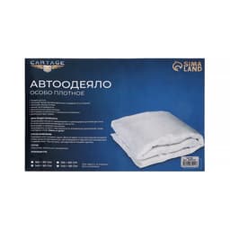 Автоодеяло для двигателя Cartage, 140×60 см, повышенная плотность