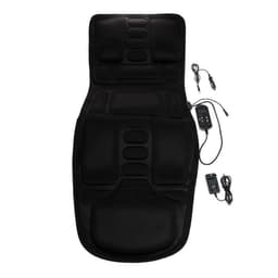 Массажная накидка для спины Luazon LEM-22, таймер 15/30 мин, 8 видов массажа, 220/12 В