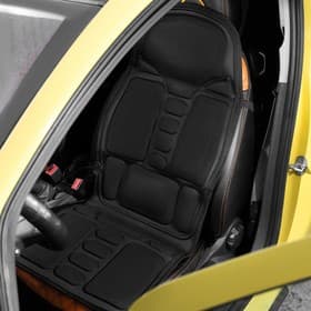 Массажная накидка для спины Luazon LEM-22, таймер 15/30 мин, 8 видов массажа, 220/12 В