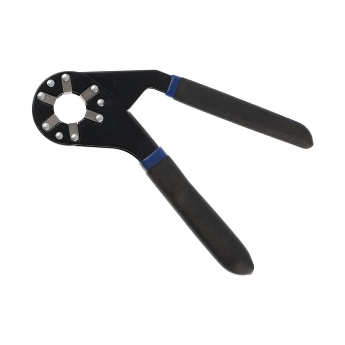 Ключ гаечный универсальный ТУНДРА Bionic, обрезиненные рукоятки, 12 - 20 мм