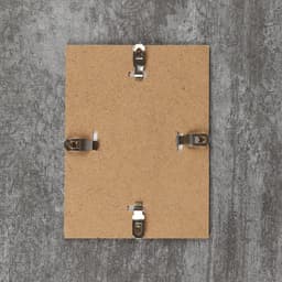 Стеклянная фоторамка для фото 15×20 см «Клип»