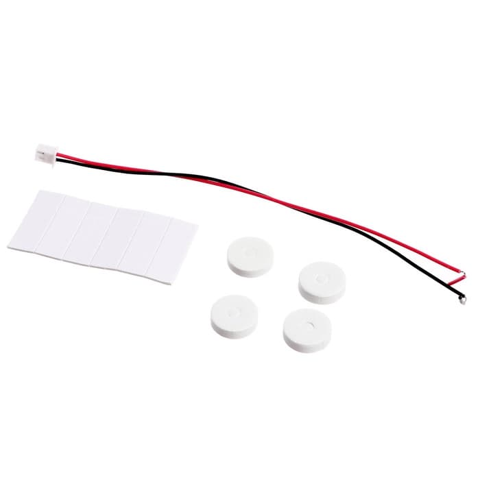 Электронный конструктор «Настольная лампа», работает от батареек