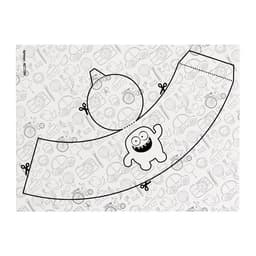 Электронный конструктор «Настольная лампа», работает от батареек