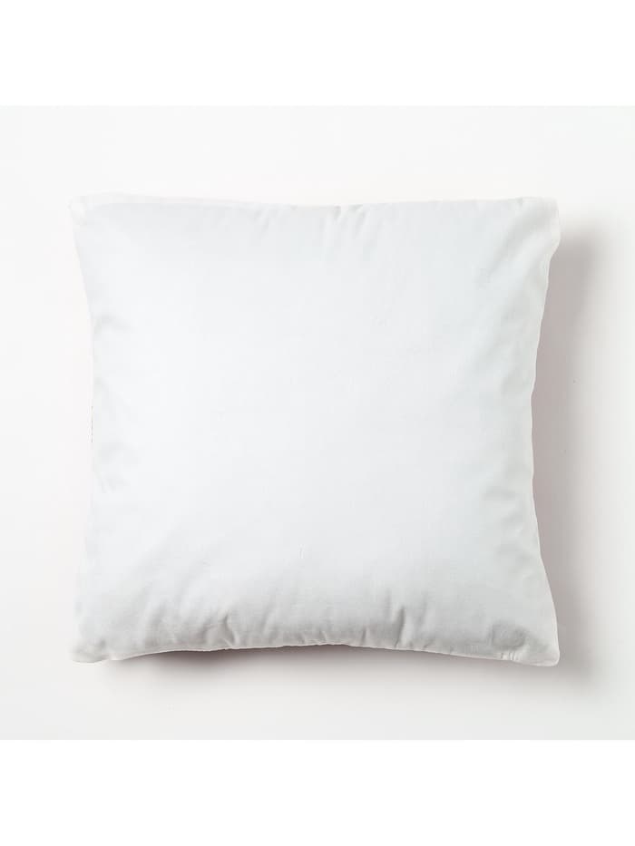 Наволочка декоративная «Этель. Листва», 42×42 см, велюр