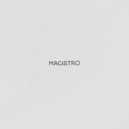 Тарелка обеденная Magistro «Роза», d=25 см, фарфор, белая
