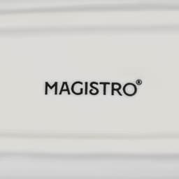 Блюдо Magistro «Рыбка», 35×7.5×2.5 см, фарфор, белое