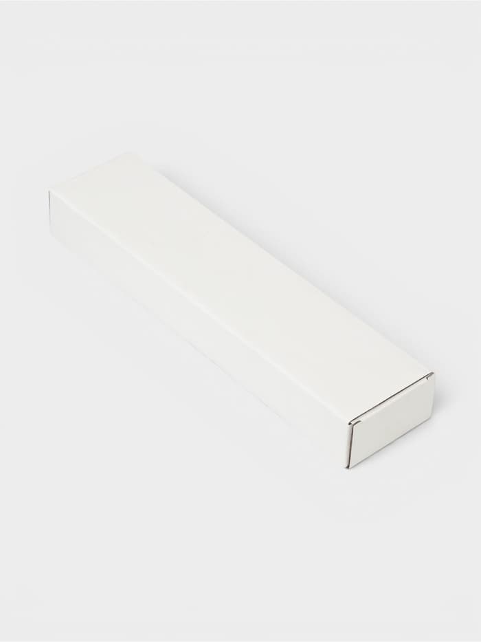 Блюдо для оливок Magistro «Бланш», 29.5×6 см, фарфор, белое
