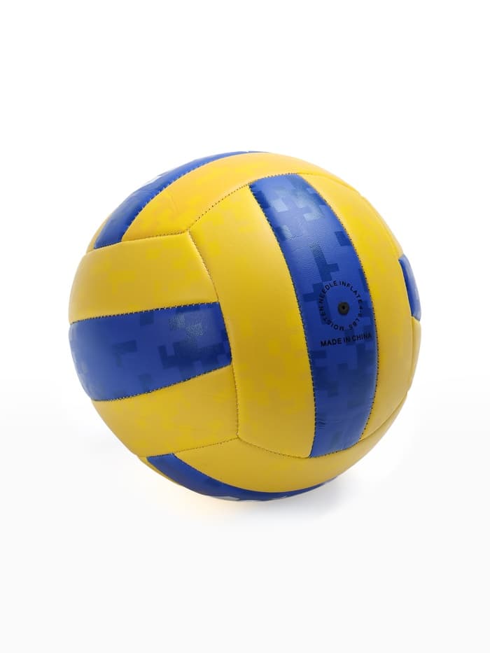 Волейбольный мяч MINSA, машинная сшивка, 18 панелей, р. 5, PVC