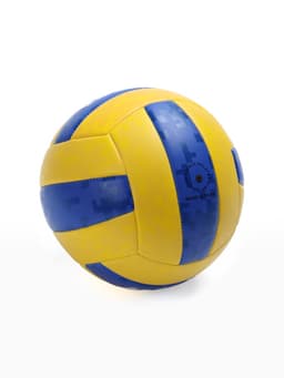 Волейбольный мяч MINSA, машинная сшивка, 18 панелей, р. 5, PVC
