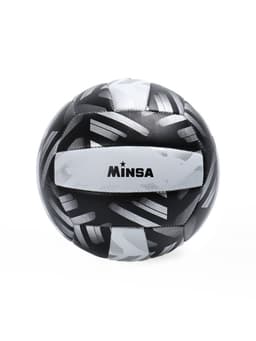 Волейбольный мяч MINSA PLAY HARD, машинная сшивка, 18 панелей, р. 5, PVC