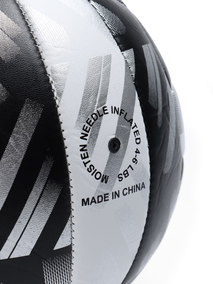 Волейбольный мяч MINSA PLAY HARD, машинная сшивка, 18 панелей, р. 5, PVC