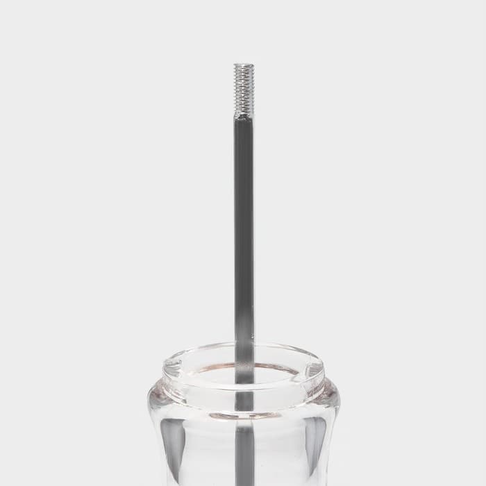 Мельница для специй Доляна «Эстет», 22×5.5 см, керамический механизм, дуб, коричневая