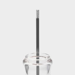 Мельница для специй Доляна «Эстет», 22×5.5 см, керамический механизм, дуб, коричневая