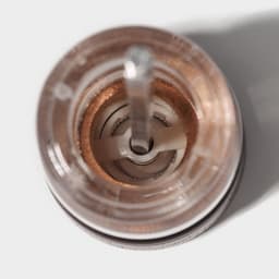 Мельница для специй Доляна «Эстет», 22×5.5 см, керамический механизм, дуб, коричневая