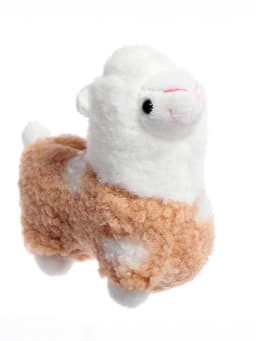 Мягкая игрушка «Альпака», МИКС