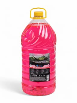 Омыватель стёкол Grand Caratt летний, Bubble Spray, 5 л