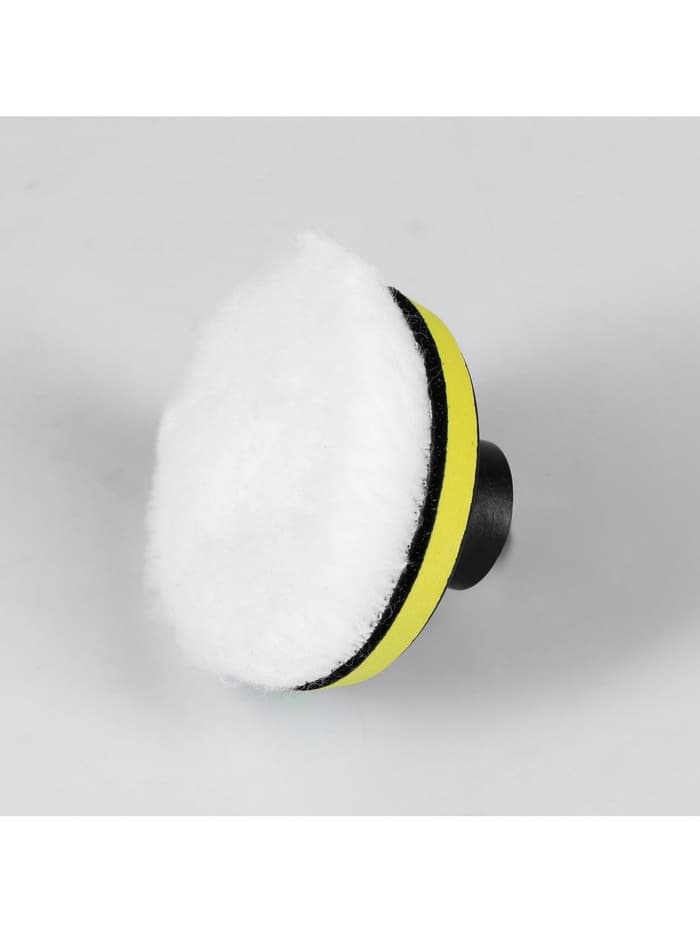 Круг для полировки TORSO, 75 мм, набор 4 предметов