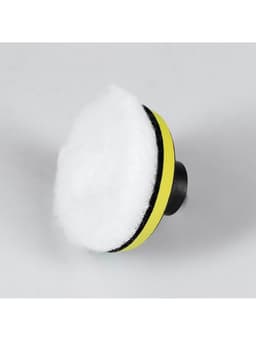 Круг для полировки TORSO, 75 мм, набор 4 предметов