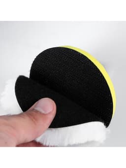 Круг для полировки TORSO, 75 мм, набор 4 предметов