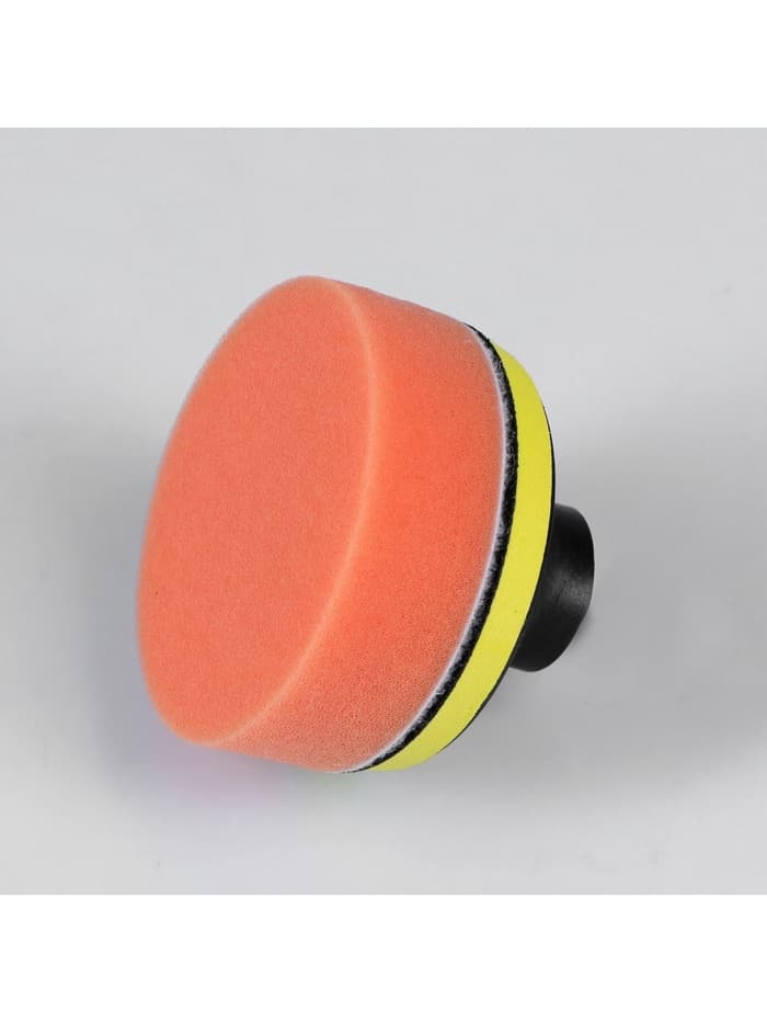 Круг для полировки TORSO, 75 мм, набор 4 предметов