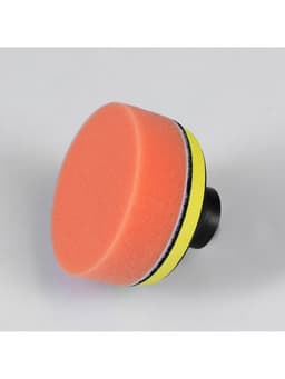 Круг для полировки TORSO, 75 мм, набор 4 предметов