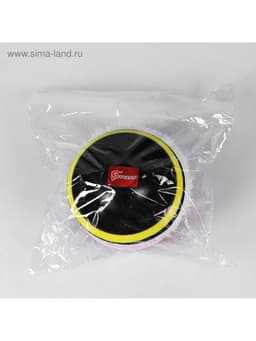 Круг для полировки TORSO, 125 мм, набор 4 предметов