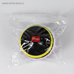 Круг для полировки TORSO, 125 мм, набор 4 предметов