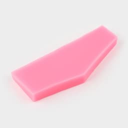 Молд для заливки «Автомат», силикон, 13.2×5.3 см, розовый