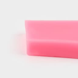 Молд для заливки «Автомат», силикон, 13.2×5.3 см, розовый