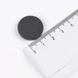 Магнит технический «Круг» набор 6 шт., размер 1 шт. — 2.2 см