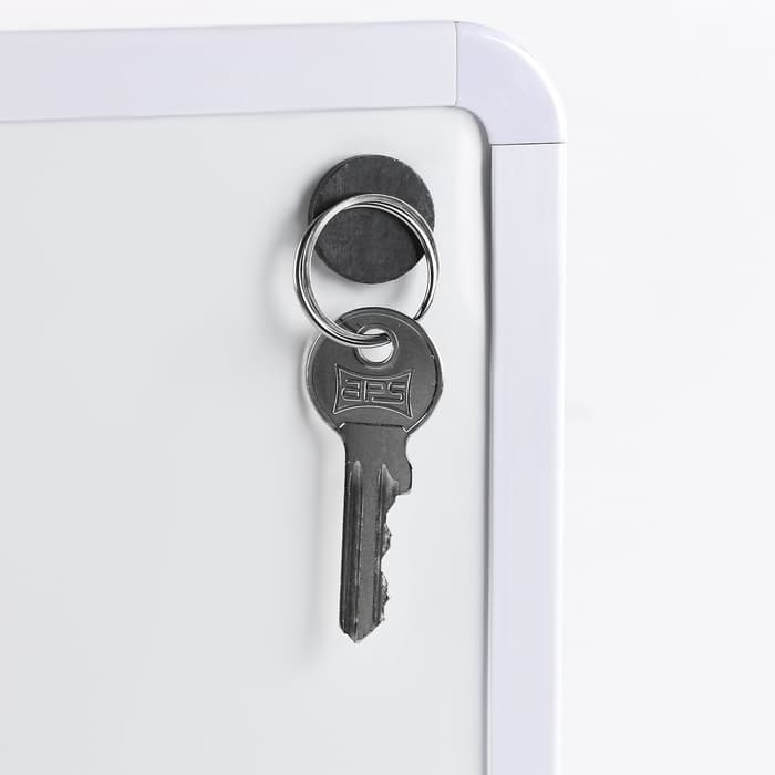 Магнит технический «Круг» набор 6 шт., размер 1 шт. — 2.2 см