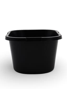 Таз строительный, 90 л, пластик, Greengo