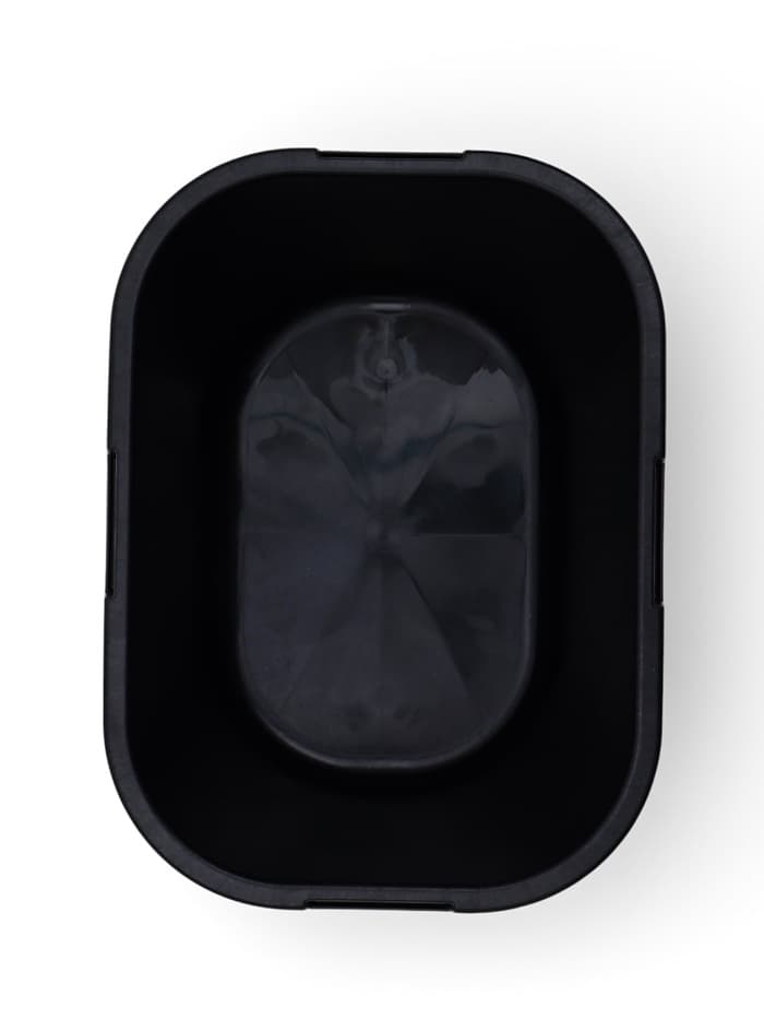 Таз строительный, 90 л, пластик, Greengo