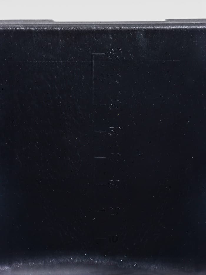 Таз строительный, 90 л, пластик, Greengo