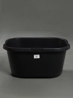 Таз строительный, 90 л, пластик, Greengo