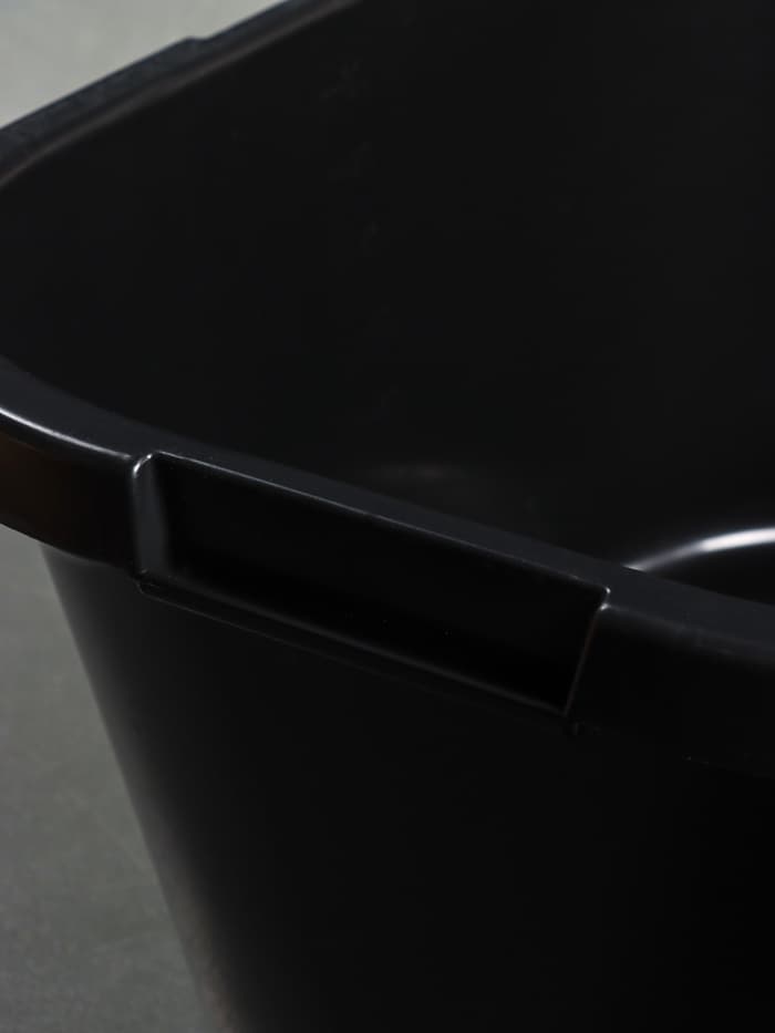 Таз строительный, 90 л, пластик, Greengo